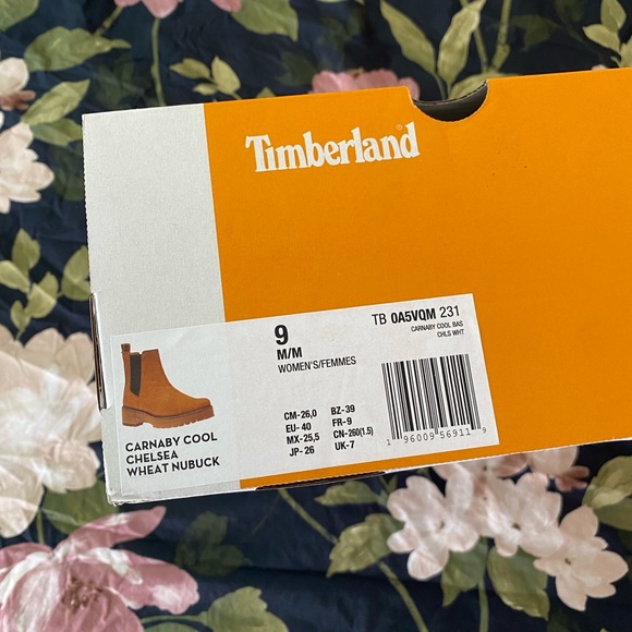 🌿NEW🌿 Timberland Carnaby Cool Chelsea Boot - Picture 10 of 11